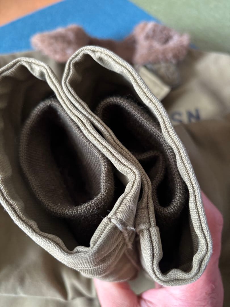 ヒューストンN−1デッキジャケット38