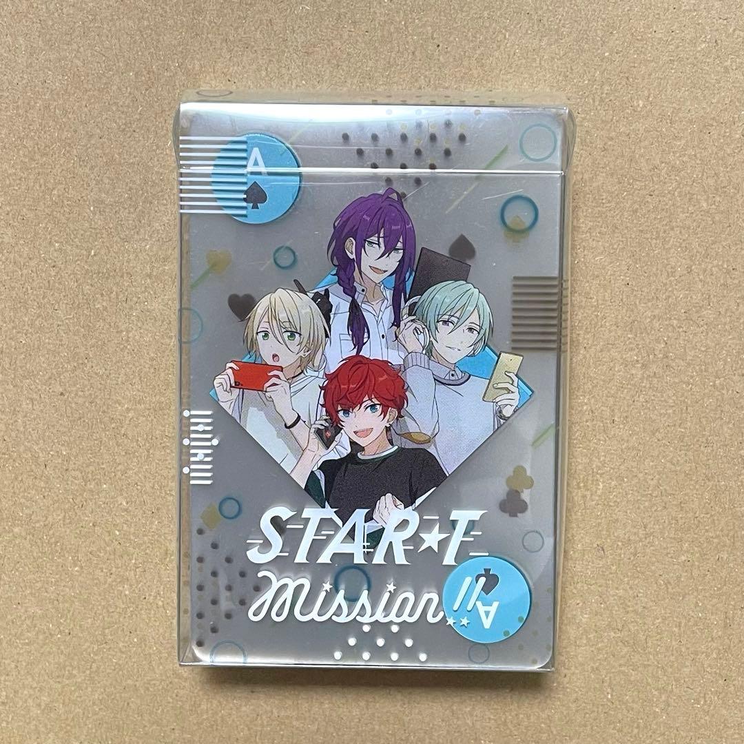 あんスタ ALKALOID クリアトランプ