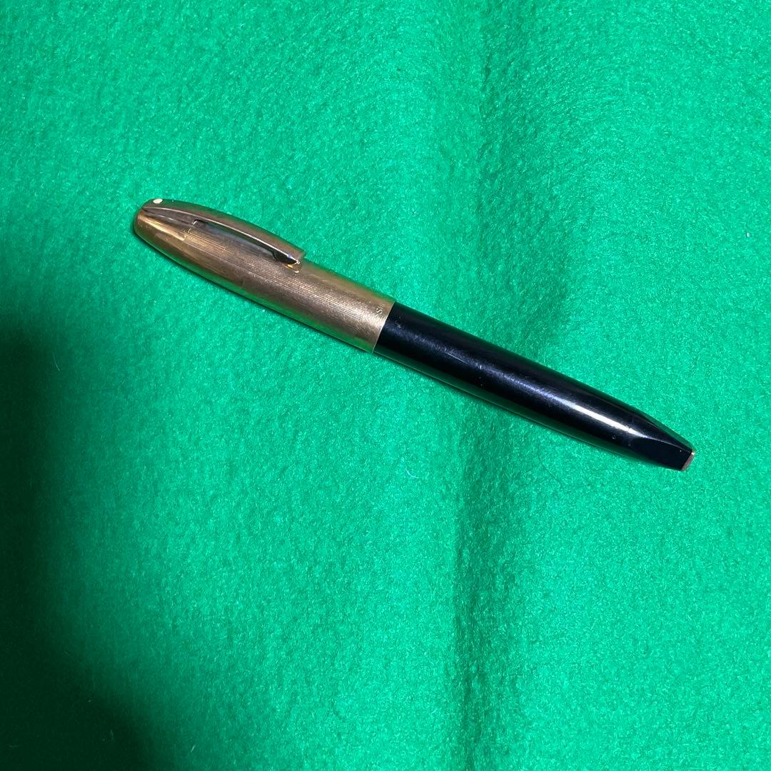 SHEAFFER MADE IN AUSTRALIA 14K ヴィンテージ万年筆