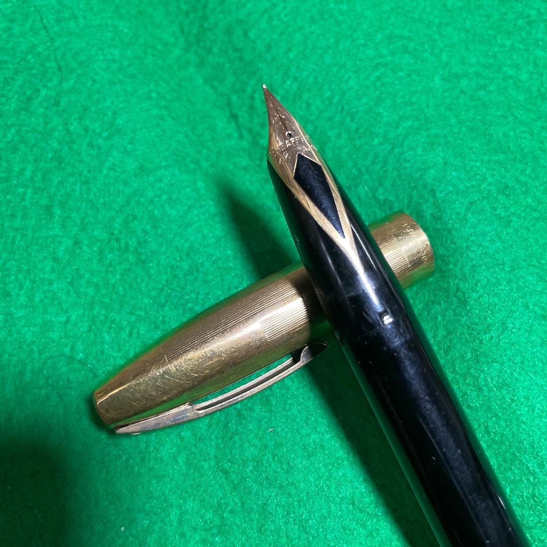 SHEAFFER MADE IN AUSTRALIA 14K ヴィンテージ万年筆