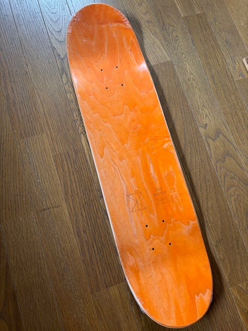 SOUR 8インチ　デッキテープ込み