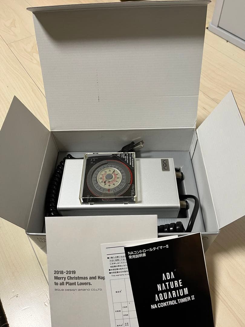 ADA NAコントロールタイマーⅡ 中古品