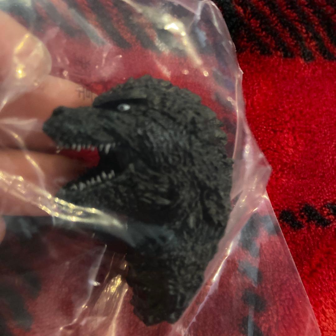 一番くじ ゴジラ