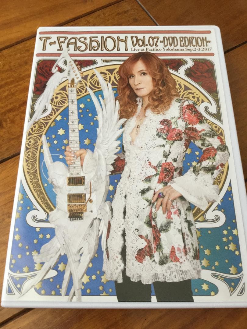 Takamiy DVD2枚セット♪（Video Clips＆T-Fashion）