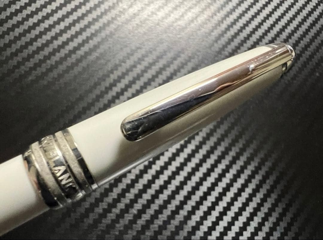 極美品 モンブラン 164 クラシック トリビュート ボールペン - メルカリ