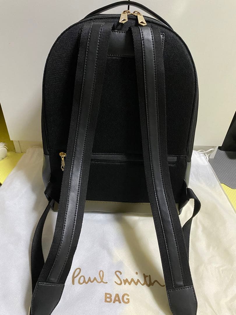 Paul Smith レザーバックパック