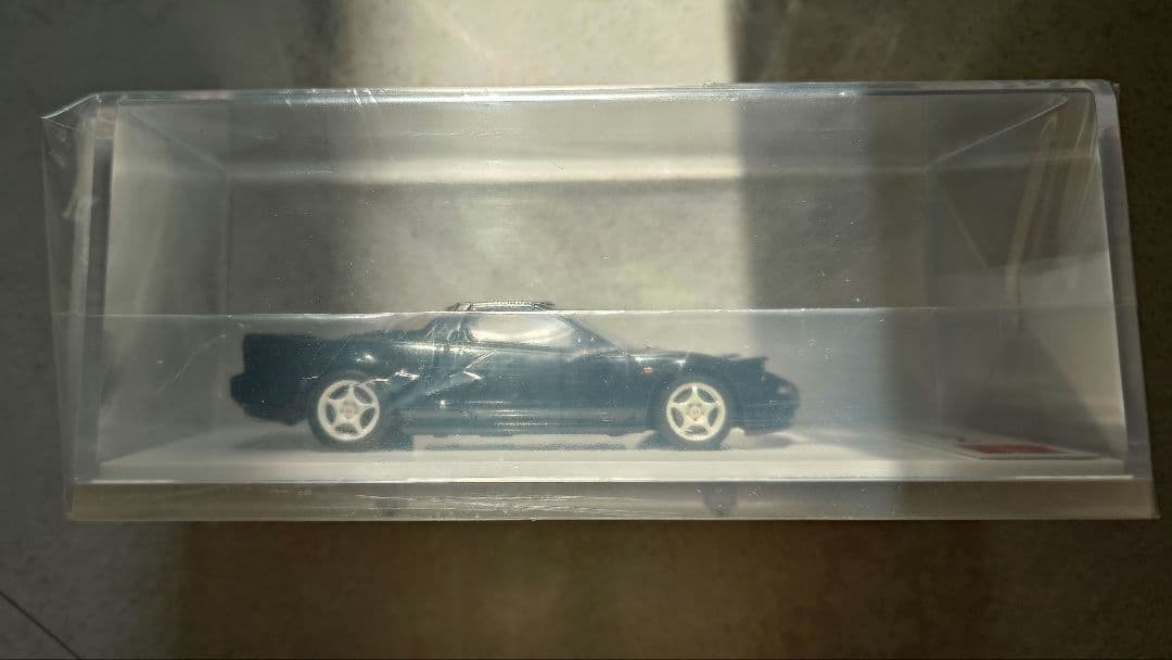 メイクアップ アイドロン　初代ホンダNSX-R E-NA1　ヘッドライト開扉時