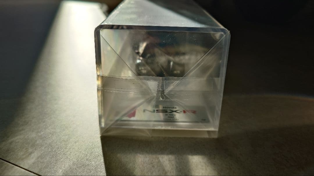 メイクアップ アイドロン　初代ホンダNSX-R E-NA1　ヘッドライト開扉時