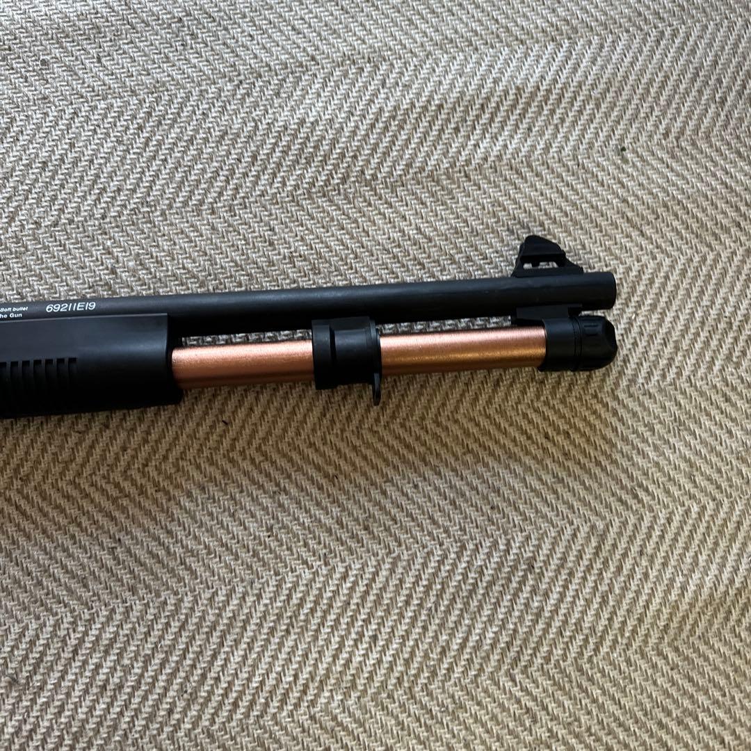 ベネリM4 ナーフショットガン