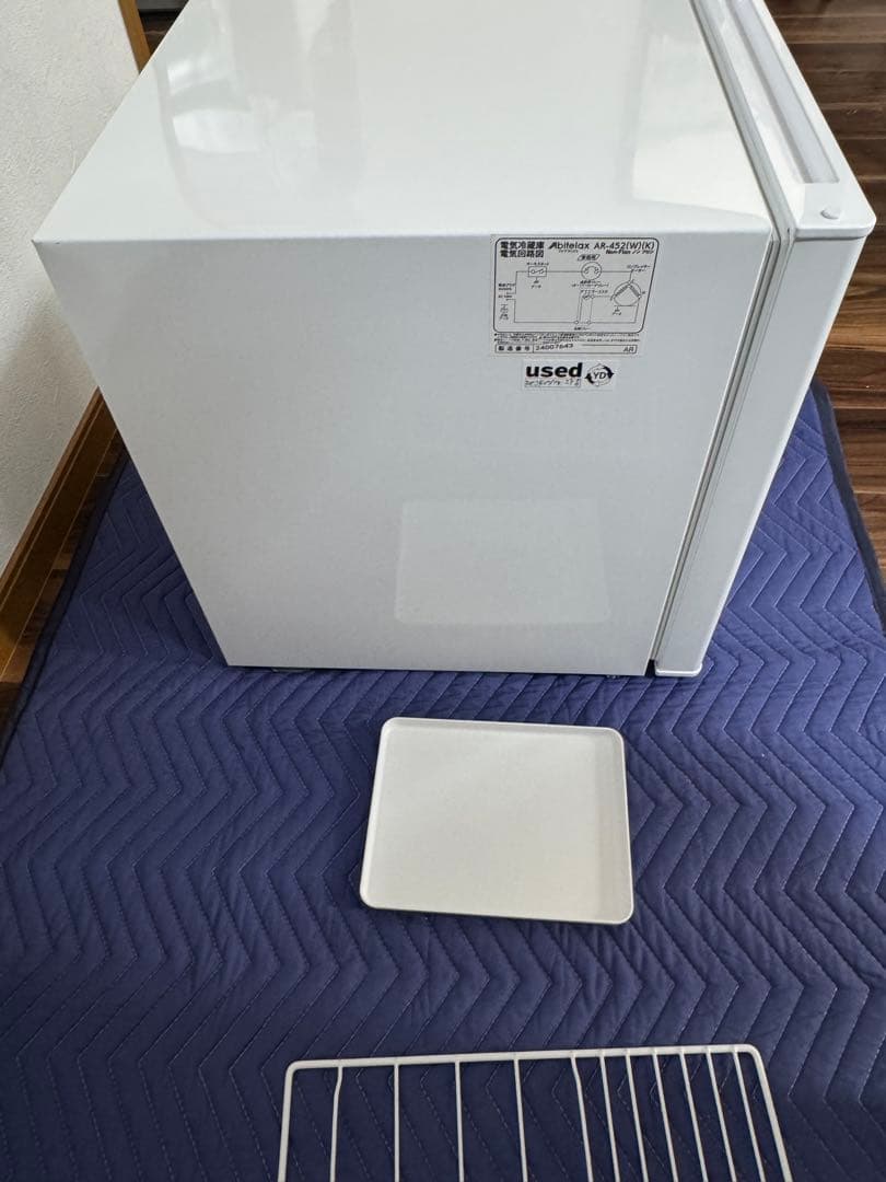 《展示品・未使用品》アビテラックス　45L小型冷蔵庫　AR-452 2024年製
