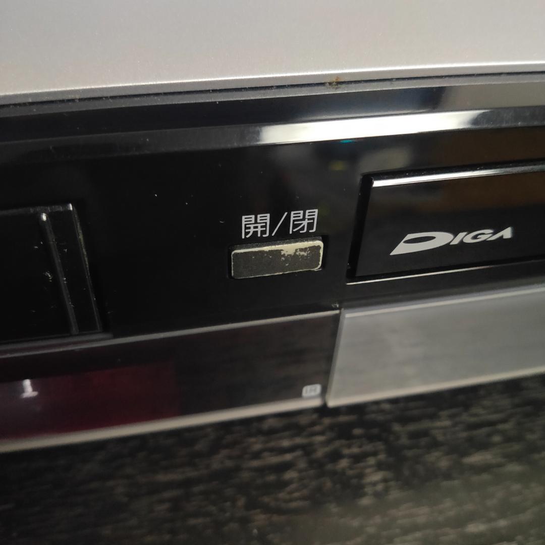 パナソニック　DMR-XP20V　HDD内蔵VHS一体型DVDレコーダー　訳あり