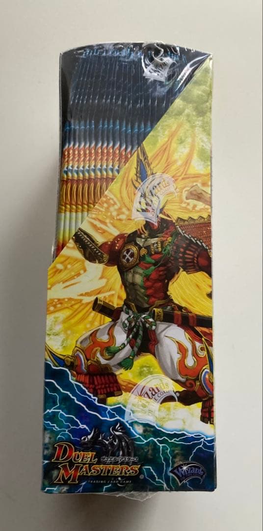 デュエル・マスターズ 超竜 vs 悪魔 エンジェリック・ウォーズ　未開封