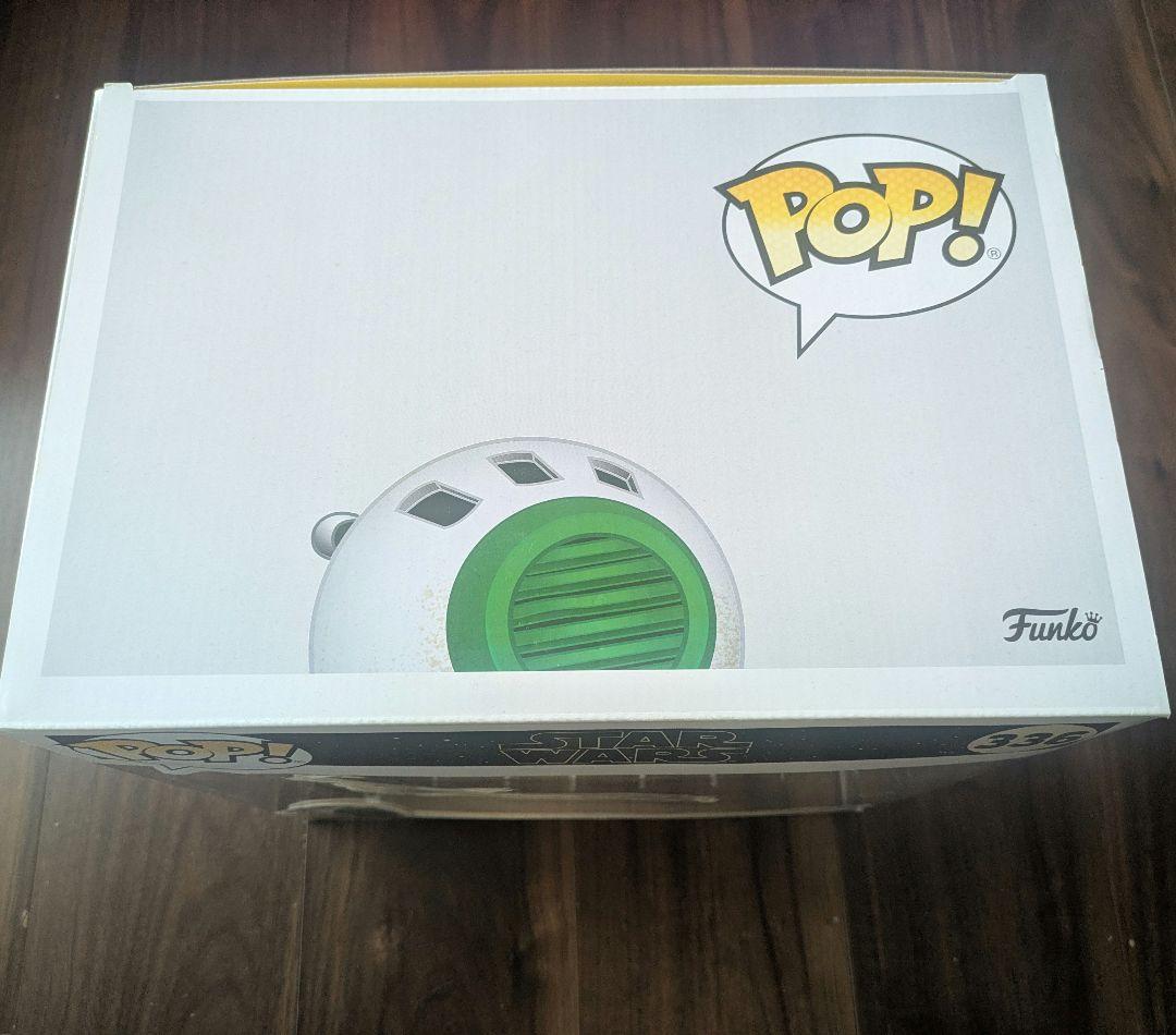 funko pop スターウォーズ　ビックサイズ　D - O
