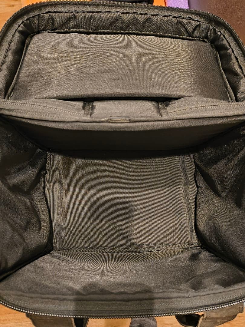 m*a様 レコードバッグ carhartt porter wネーム 藤原ヒロシ