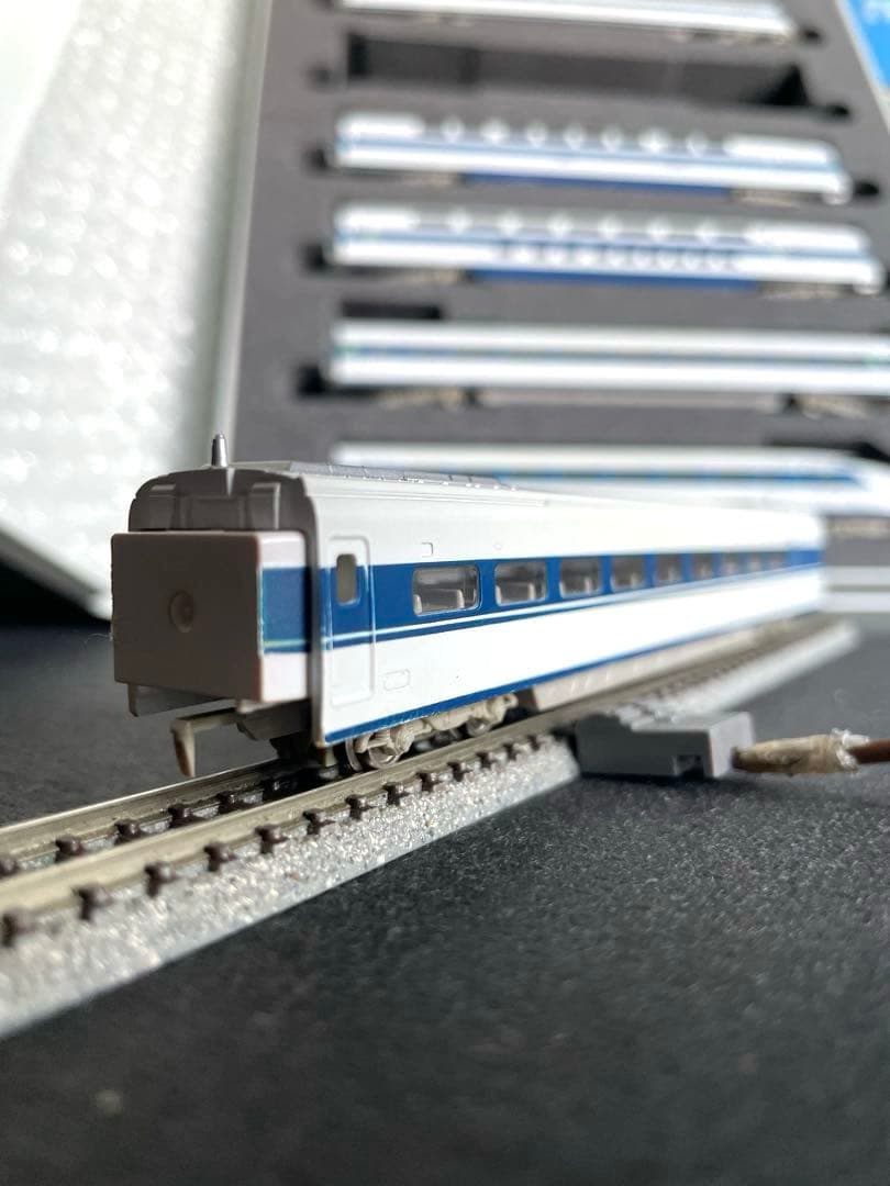 JR100系東海道山陽新幹線　TOMIX。