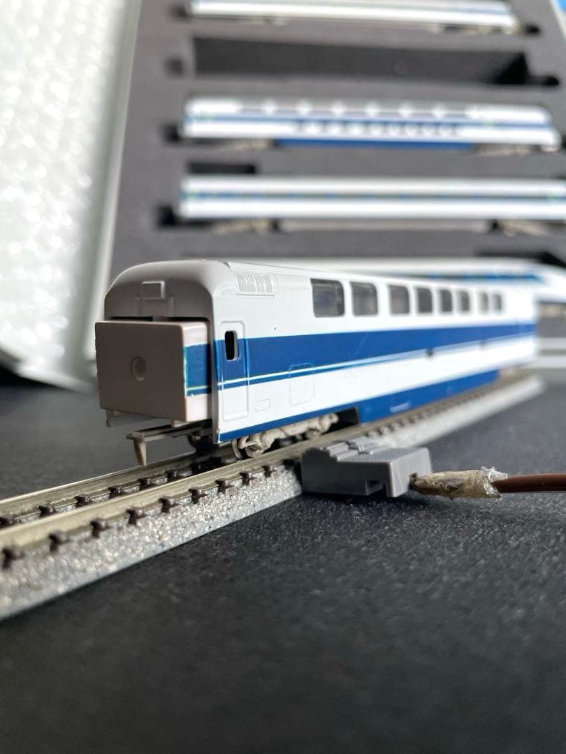 JR100系東海道山陽新幹線　TOMIX。