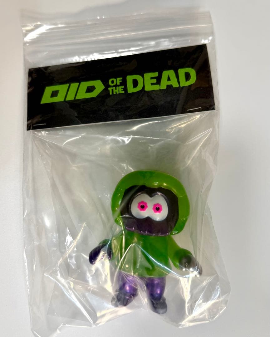 GYAROMI × HUMAN ROBOT OID OF THE DEAD