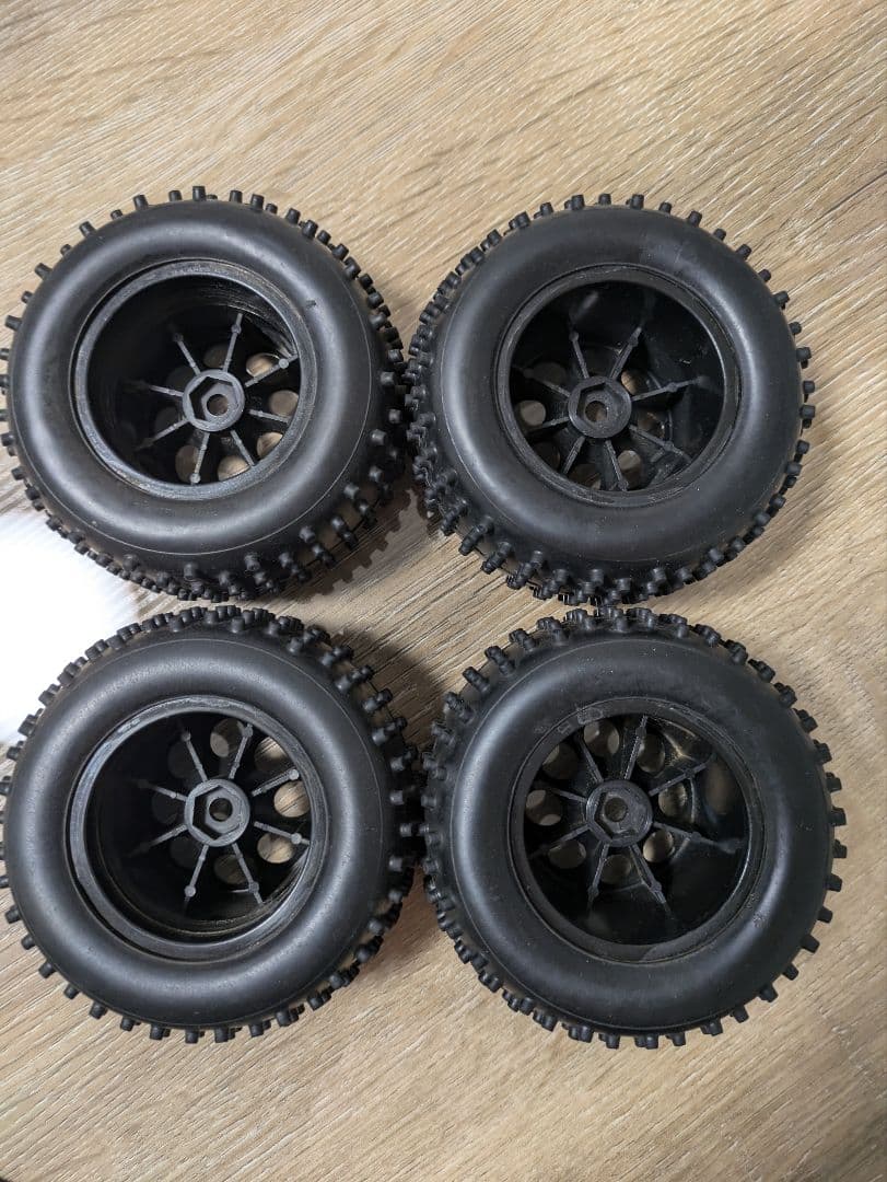 京商DBX、エンジンラジコン、未完成品