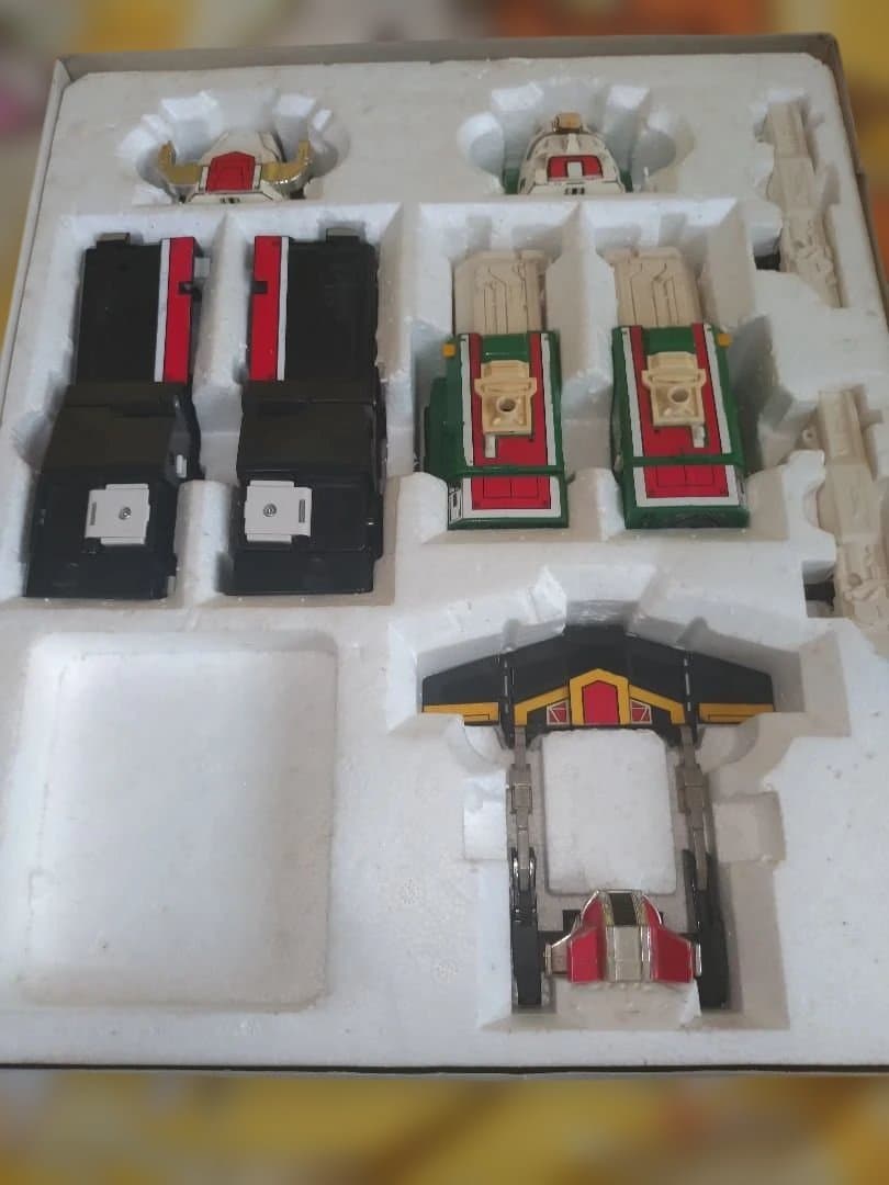 当時品　DX　ライブボクサー