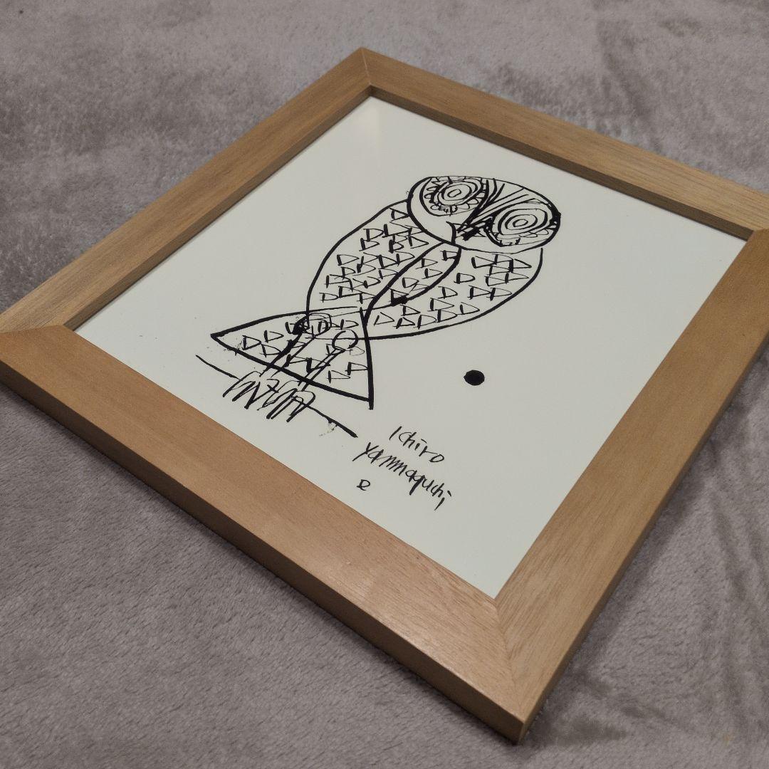 Ichiro Yamamuchi アート作品