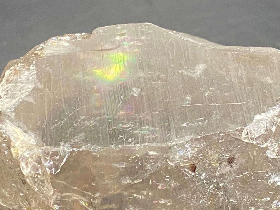 シェレマン山脈 水晶 584g