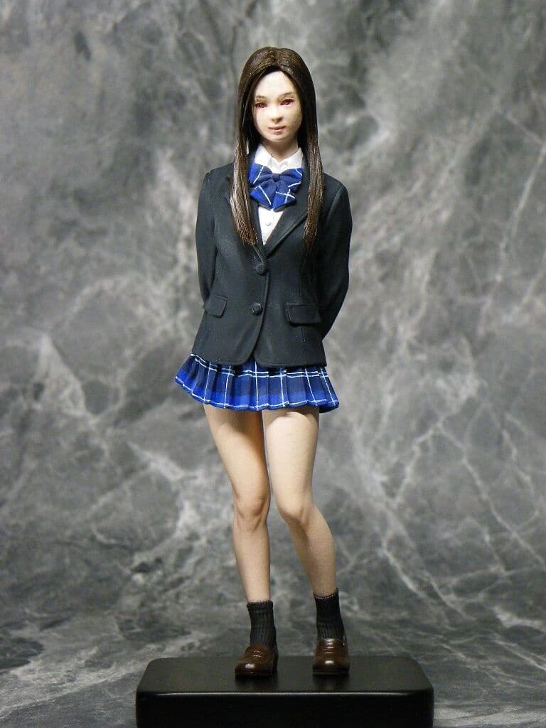 JKメイト　塗装済完成品　1/12 ハセガワ　ゲーテル。