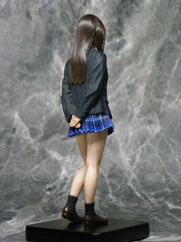 JKメイト　塗装済完成品　1/12 ハセガワ　ゲーテル。