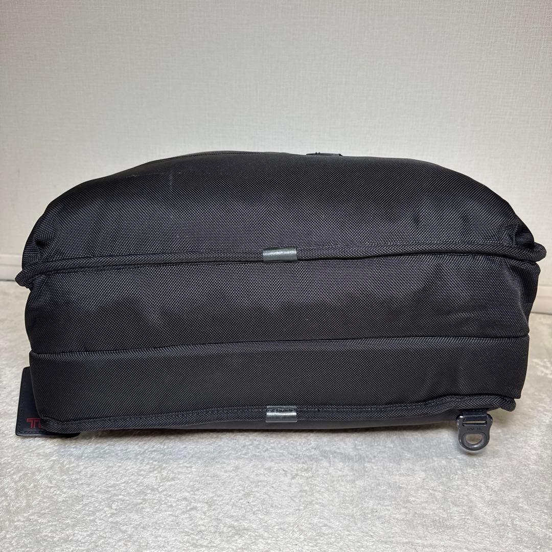 美品　トゥミ　TUMI ビジネスバッグ　3way ブラック　26180D2E