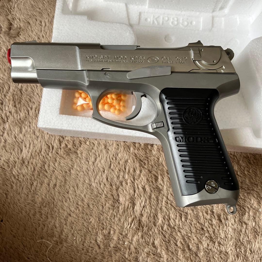 10禁エアガンまとめ売り、トウキョウマルイ、クラウンモデル。