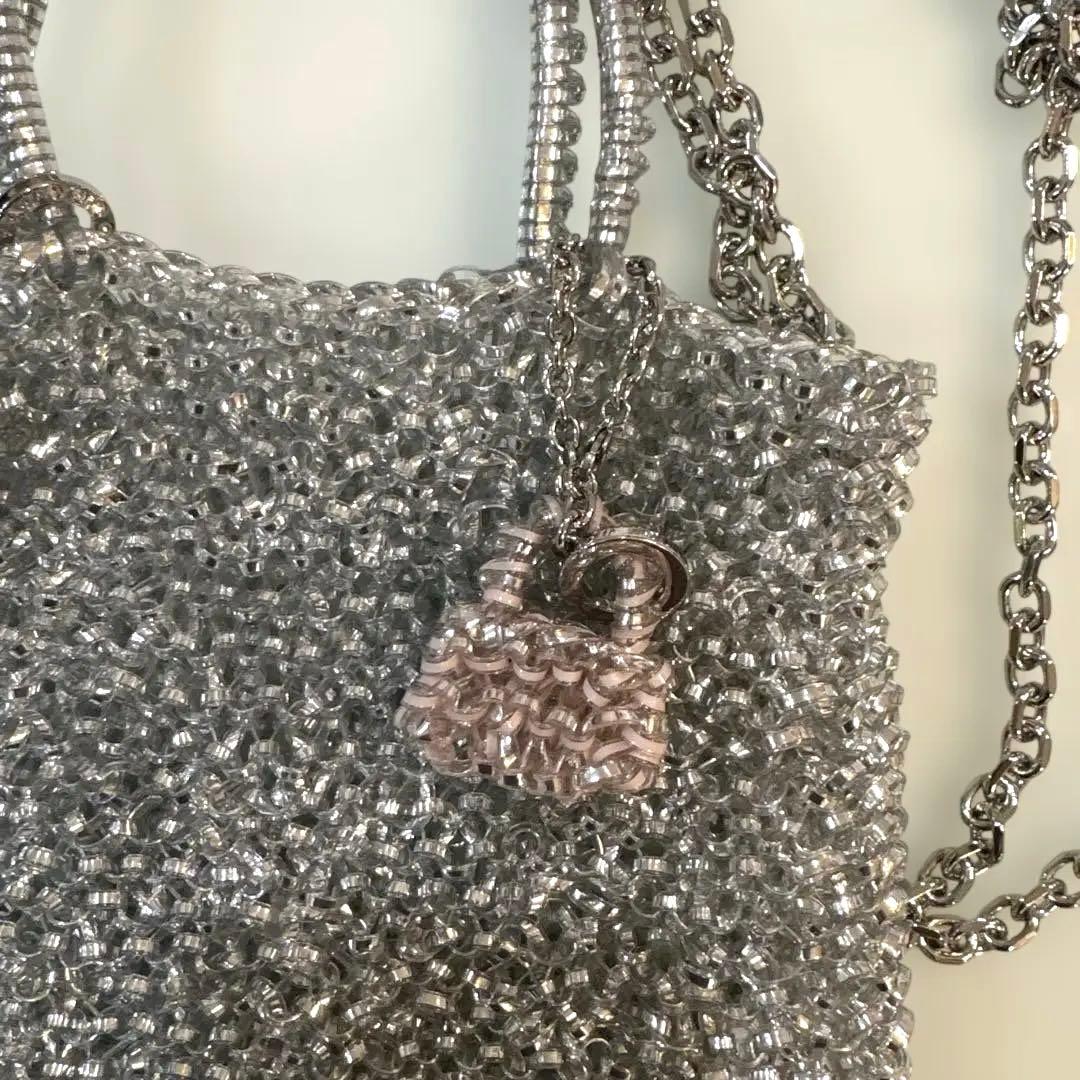 ANTEPRIMA シルバー スタンダード