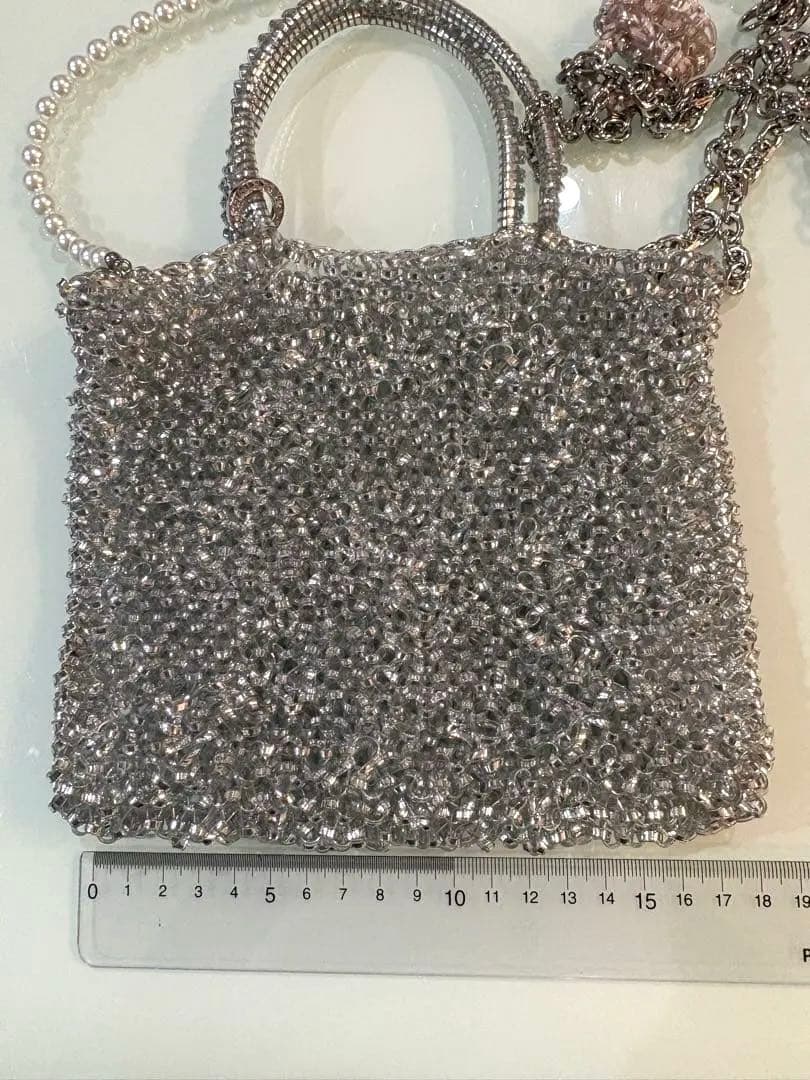 ANTEPRIMA シルバー スタンダード