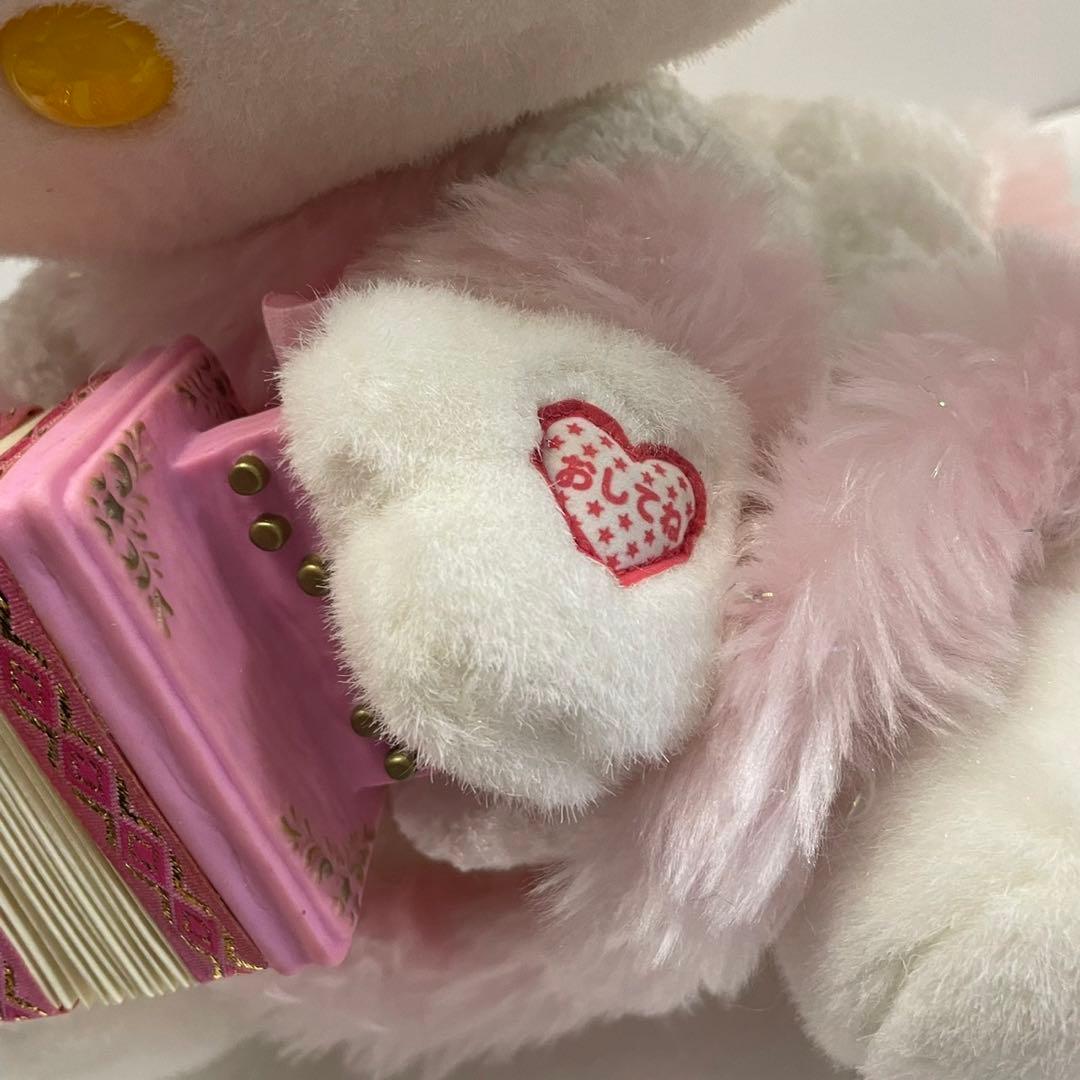 ハローキティ　アコーディオン　人形　ぬいぐるみ　レトロ　希少　エンジェル