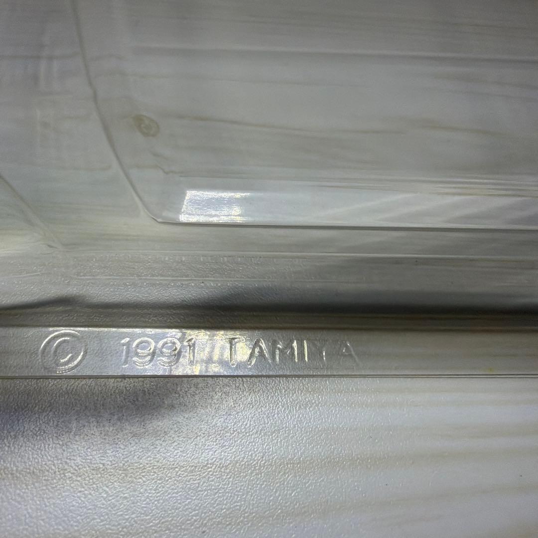 タミヤ　F40 RCカー用　ボディ　1/10