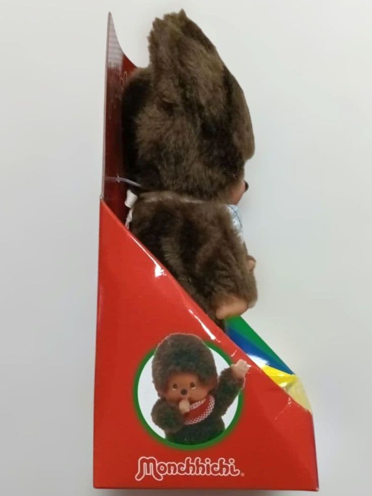 モンチッチ フレンズ　クマ　ぬいぐるみ