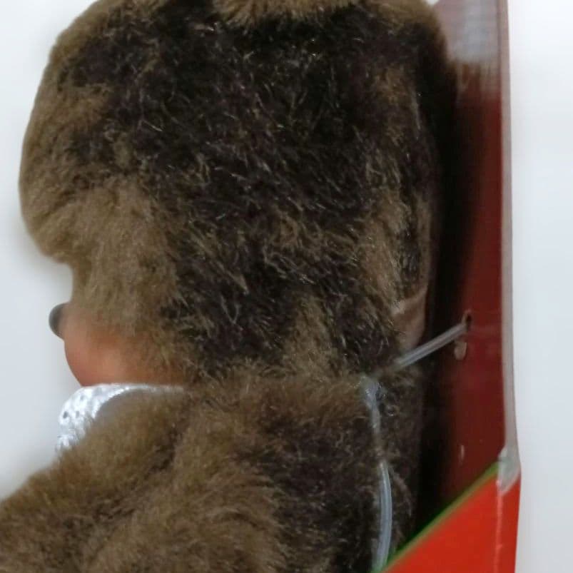 モンチッチ フレンズ　クマ　ぬいぐるみ