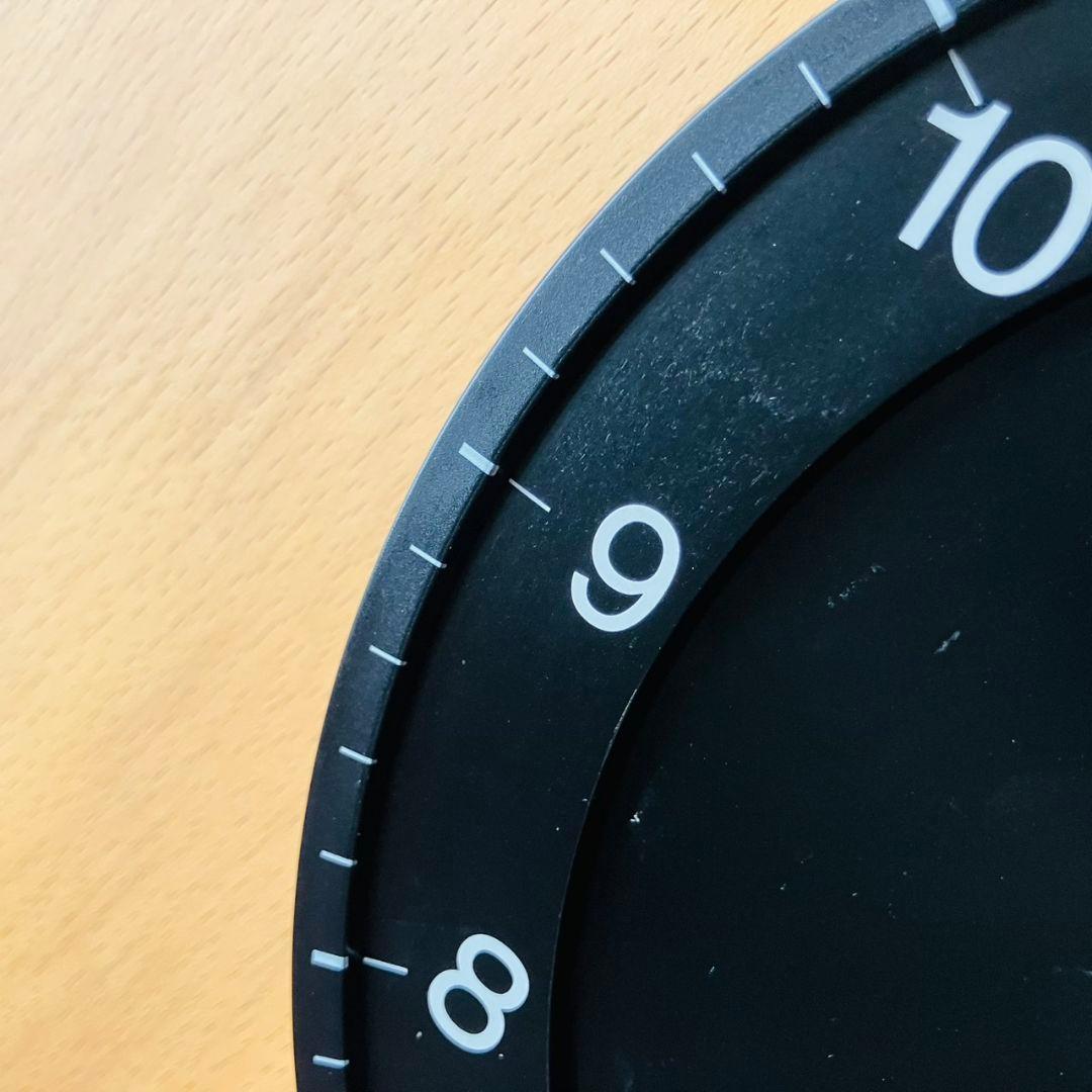 80S オリジナル BRAUN ABW30 TYPE 4861 ウォールクロック