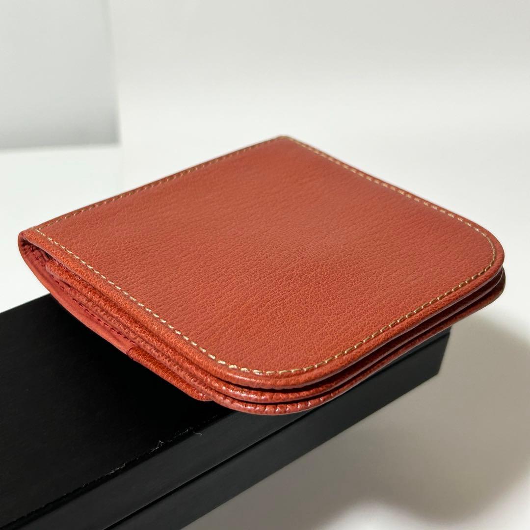 未使用品 LOEWE ロエベ ベラスケス レザー ケース パース