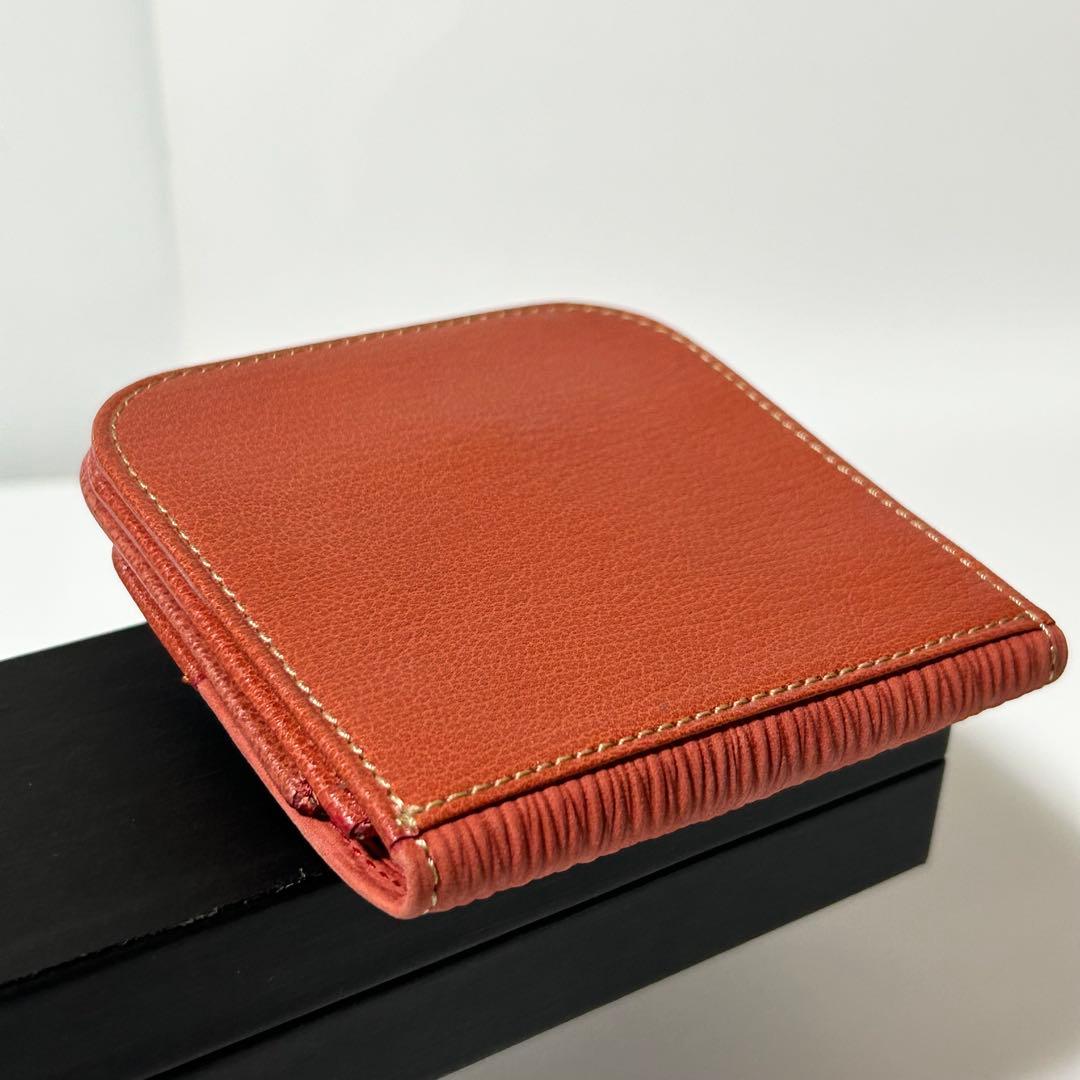 未使用品 LOEWE ロエベ ベラスケス レザー ケース パース