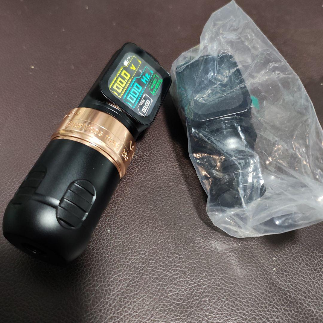 ワイヤレス タトゥーマシン プロマシン Amazon.co.jp: タトゥーマシンセット ワイヤレスタトゥーマシン プロの