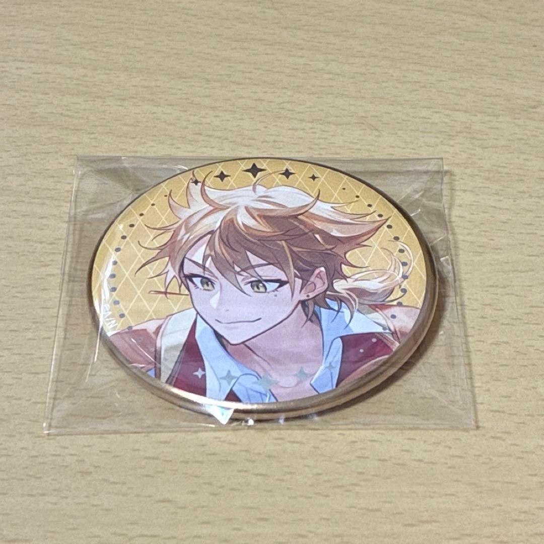 にじさんじ WORLDTOUR 東京公演 缶バッジ 伏見ガク sitr東京 WORLD