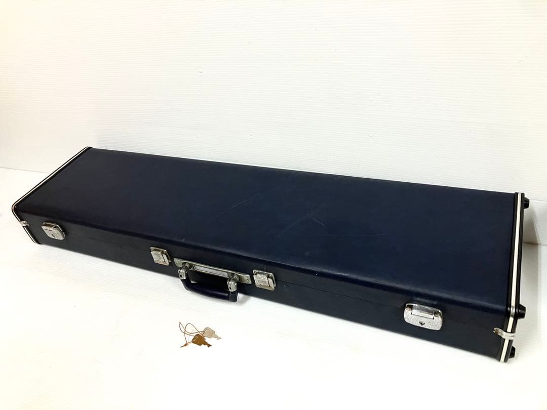 美品◇民謡三味線◇紅木 中棹 東さわり 皮破れ無 鼈甲撥／