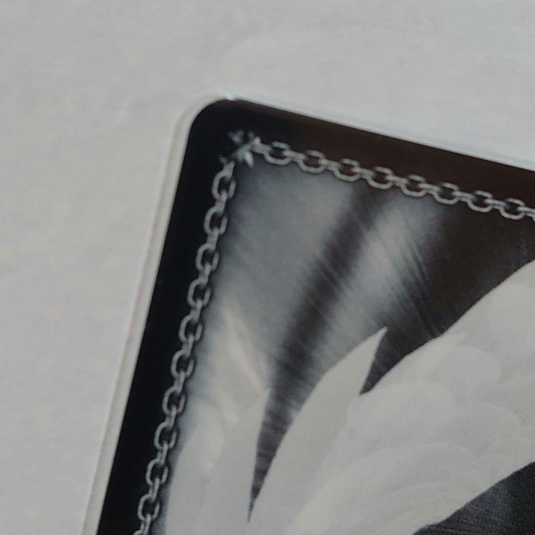 マ*マ様 ヴァイスシュヴァルツ Eyes On You 鈴木羽那 SSP サイン