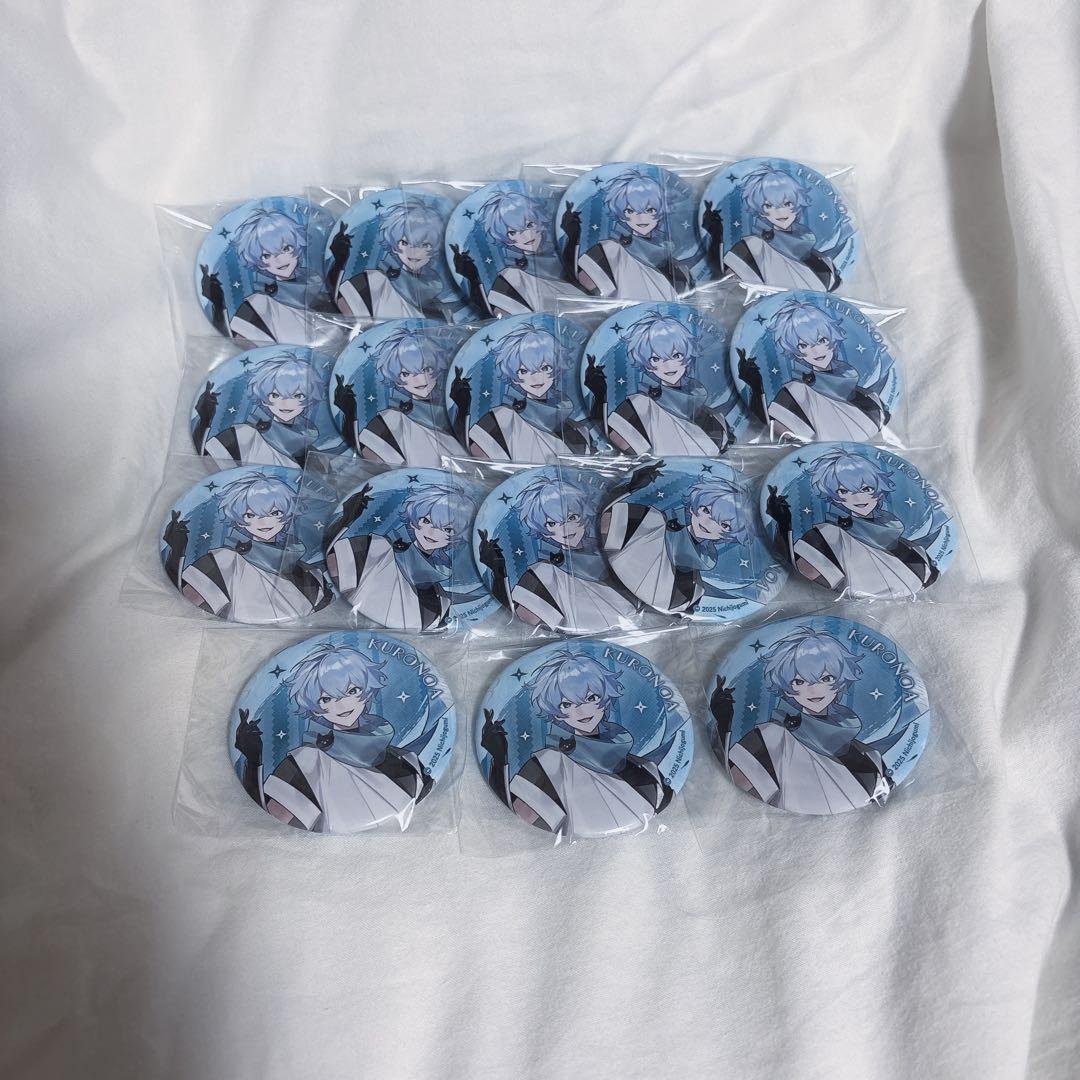 日常組 しにがみ jr 缶バッジ 京都 2025年最新】日常組 京都 缶バの