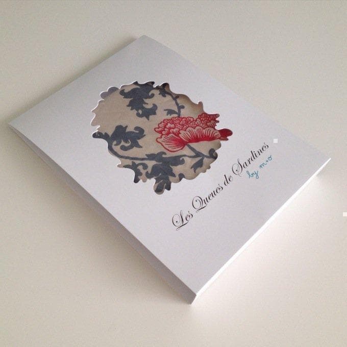 Les Queues de Sardines　タイツ　s/m　senna