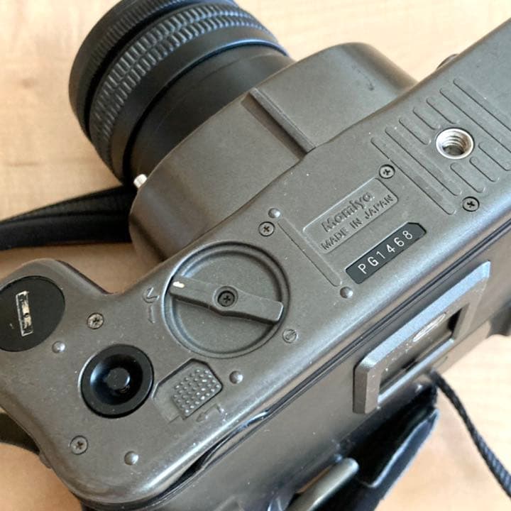 ジャンク】Mamiya7 マミヤ7 中判カメラ 動作未確認】Mamiya 7 中判