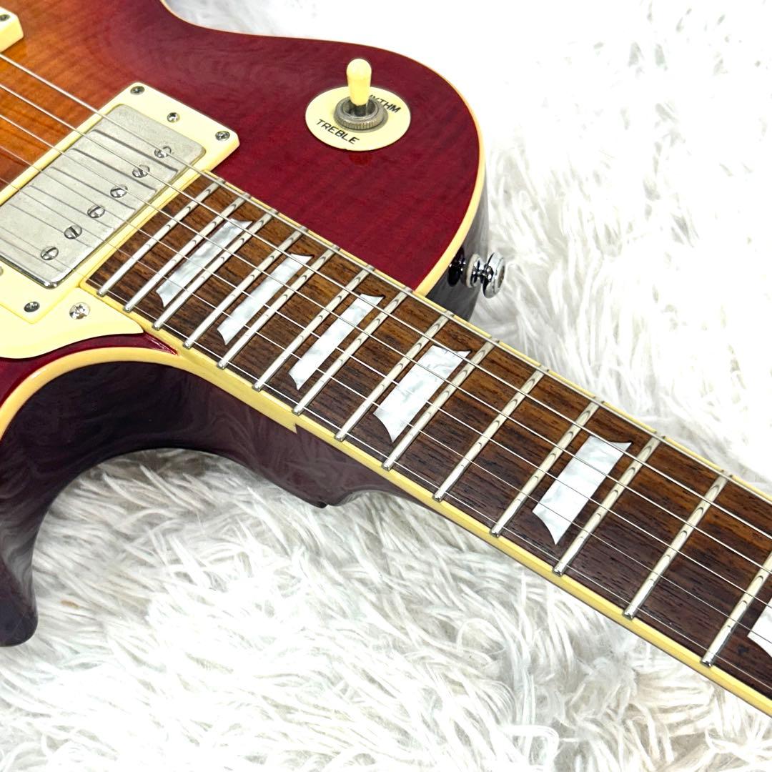 GrassRoots by ESP G-LP-STD マホガニー製レスポール グラスルーツ