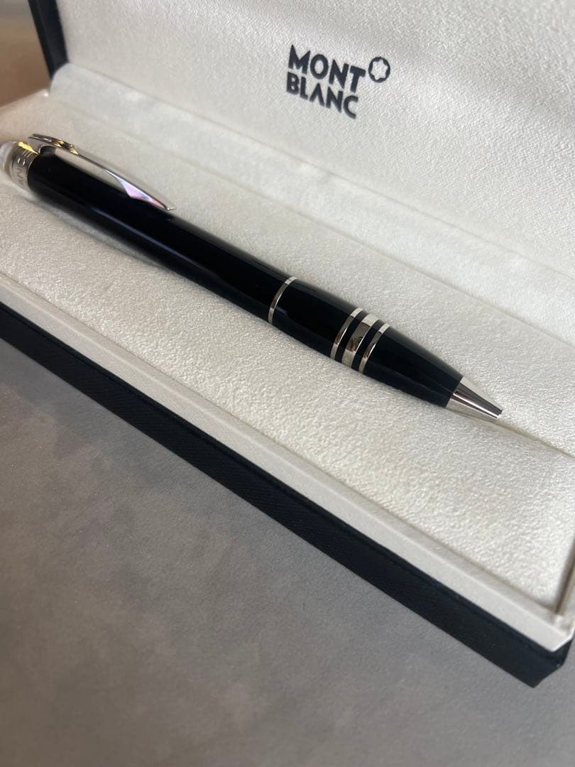 MONT BLANC スターウォーカー　レジン