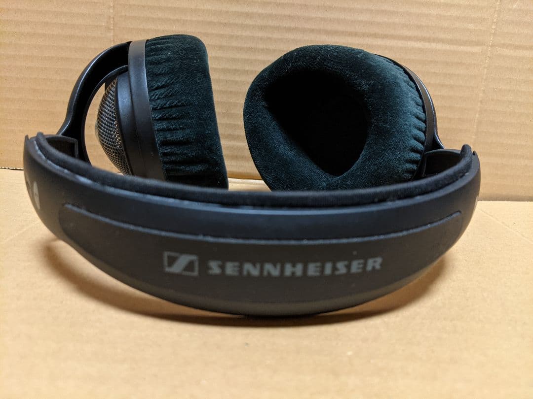 SENNHEISER HD590 ヘッドホン