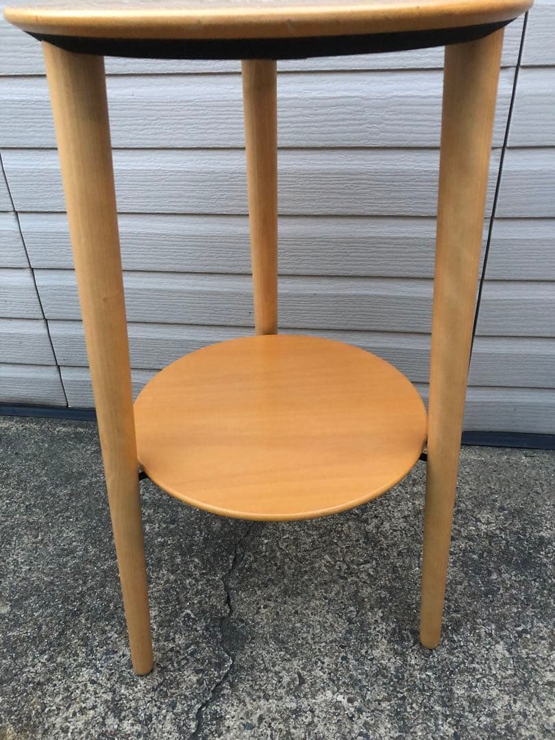 arflex アルフレックス PORTO ポルト ネストサイドテーブル ①(上