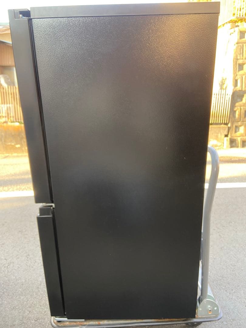 H769 Hisense 2024年製 135L 冷蔵庫 ブラック